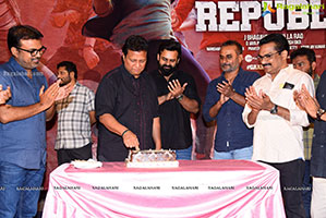 Gaana Of Republic Fist Single Launch