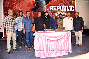 Gaana Of Republic Fist Single Launch