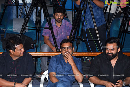 Gaana Of Republic Fist Single Launch