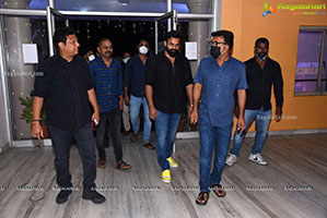 Gaana Of Republic Fist Single Launch