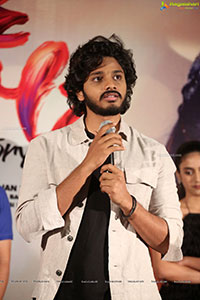 ISHQ Movie Pre Release Press Meet