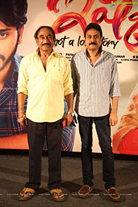 ISHQ Movie Pre Release Press Meet