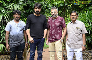 Srikanth Unveils First Look Of Kalakar 