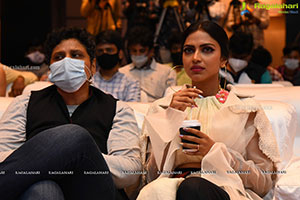 Amala Paul's Kudi Yedamaithe Trailer Launch