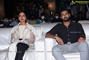 Amala Paul's Kudi Yedamaithe Trailer Launch