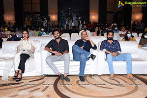 Amala Paul's Kudi Yedamaithe Trailer Launch