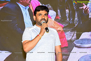 Manchi Rojulochaie Movie Intro Look Launch