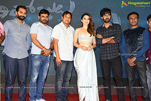 Manchi Rojulochaie Movie Intro Look Launch