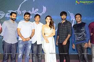 Manchi Rojulochaie Movie Intro Look Launch