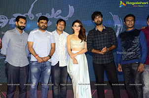 Manchi Rojulochaie Movie Intro Look Launch