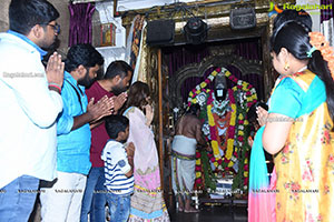 My Name Is Shruti Movie Pooja Ceremony