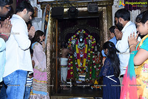 My Name Is Shruti Movie Pooja Ceremony