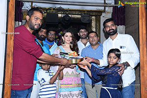 My Name Is Shruti Movie Pooja Ceremony