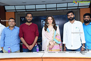 My Name Is Shruti Movie Pooja Ceremony