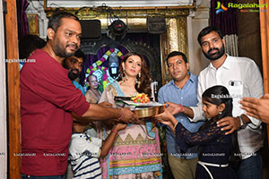 My Name Is Shruti Movie Pooja Ceremony