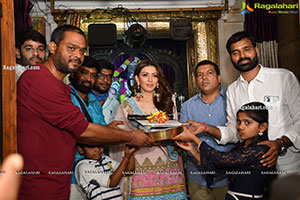 My Name Is Shruti Movie Pooja Ceremony