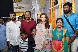 My Name Is Shruti Movie Pooja Ceremony