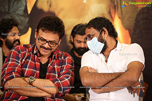 Narappa Movie Success Meet