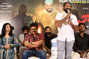 Narappa Movie Success Meet