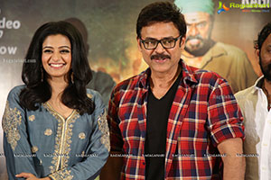 Narappa Movie Success Meet