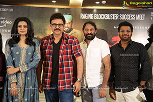 Narappa Movie Success Meet