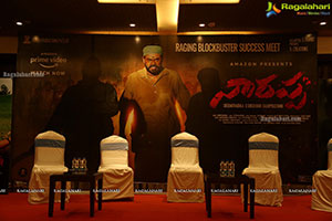 Narappa Movie Success Meet