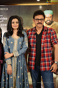 Narappa Movie Success Meet