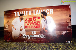 SR Kalyanamandapam Est. 1975 Movie Trailer Launch Event