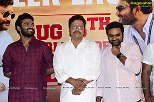 SR Kalyanamandapam Est. 1975 Movie Trailer Launch Event