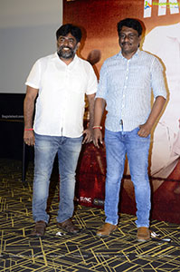 SR Kalyanamandapam Est. 1975 Movie Trailer Launch Event