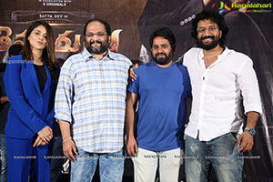 Thimmarusu Movie Success Meet