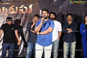 Thimmarusu Movie Success Meet