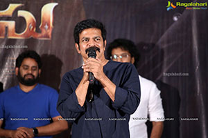 Thimmarusu Movie Success Meet