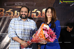 Thimmarusu Movie Success Meet