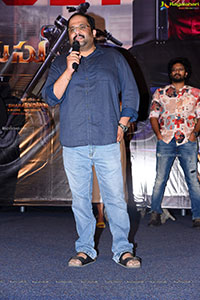 Thimmarusu Movie Press Meet