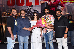 Thimmarusu Movie Press Meet