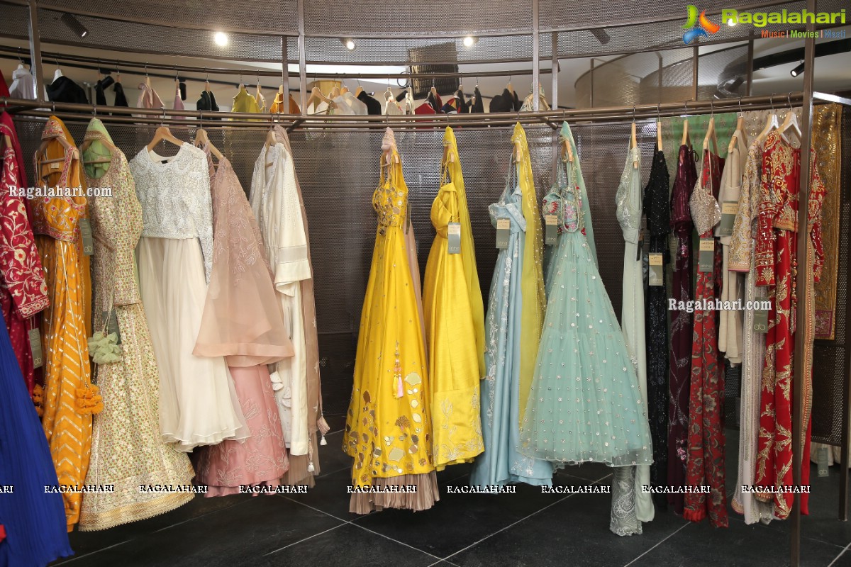 Abha-Atelier-A Luxe Fashion House Launch at Banjara Hills