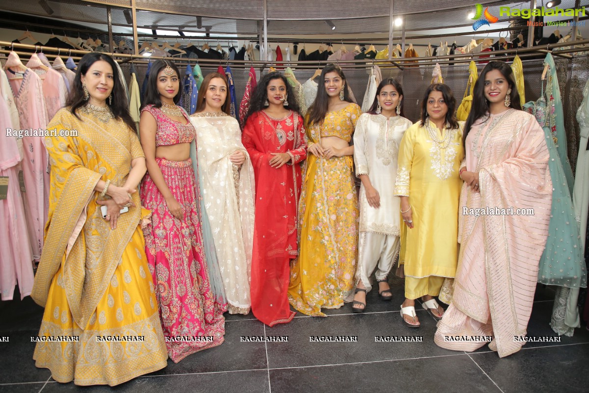 Abha-Atelier-A Luxe Fashion House Launch at Banjara Hills