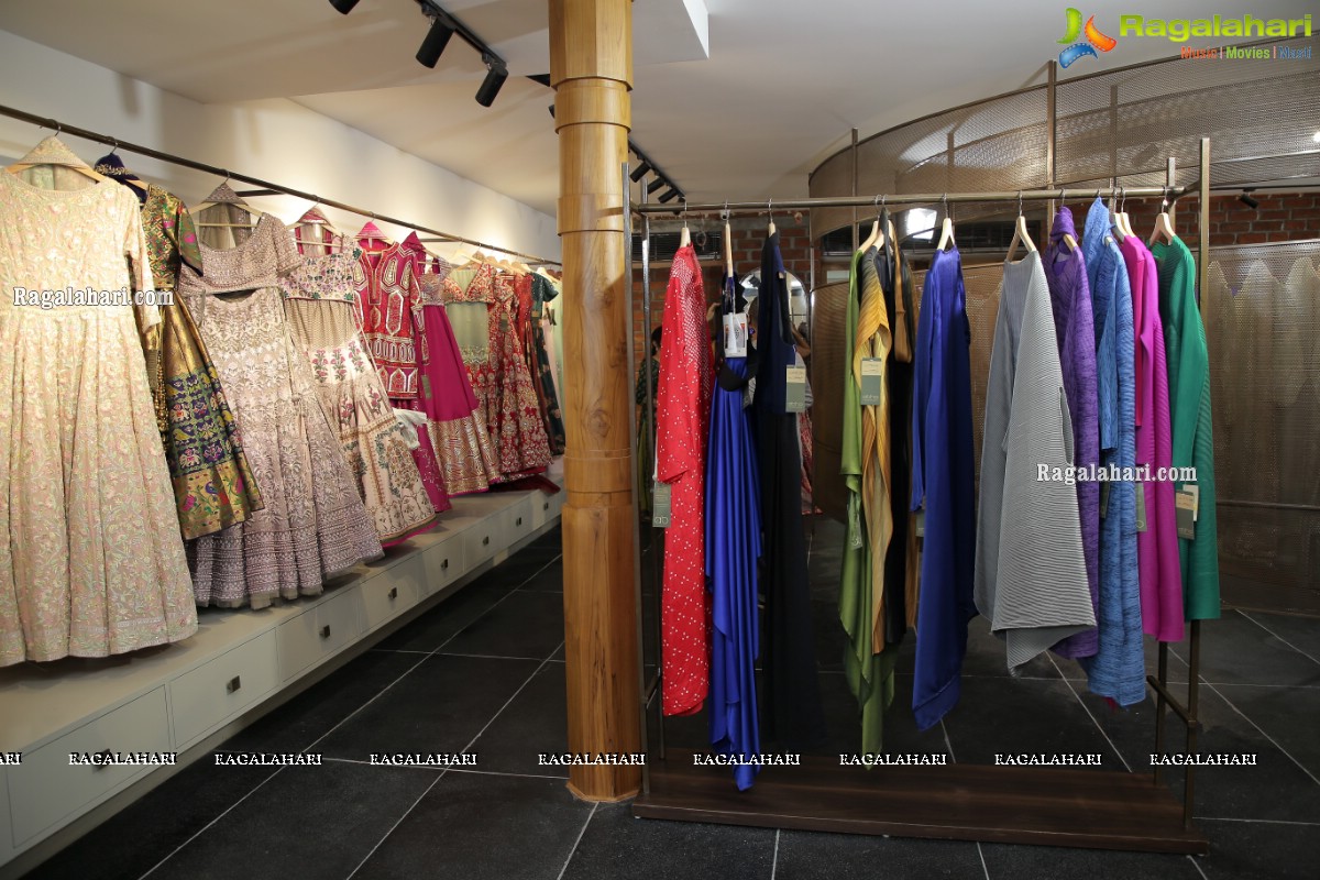 Abha-Atelier-A Luxe Fashion House Launch at Banjara Hills