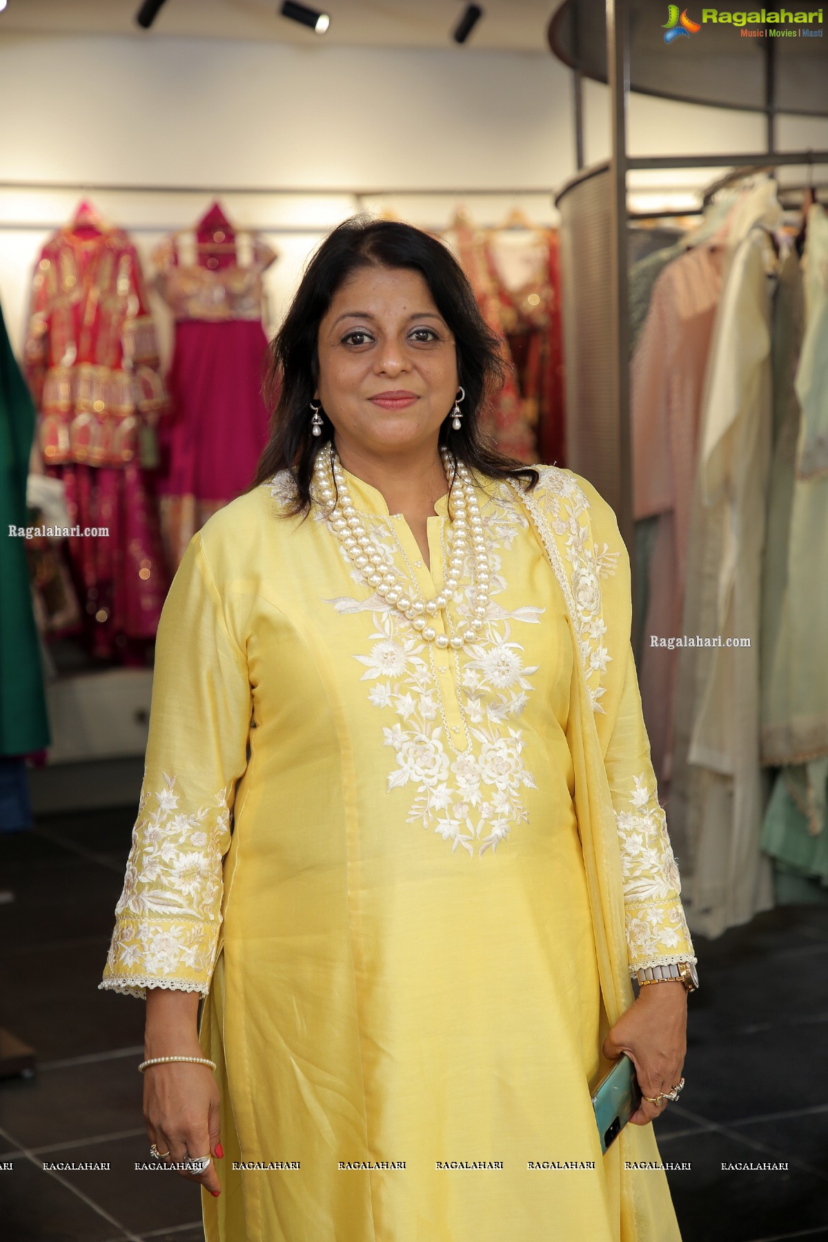 Abha-Atelier-A Luxe Fashion House Launch at Banjara Hills