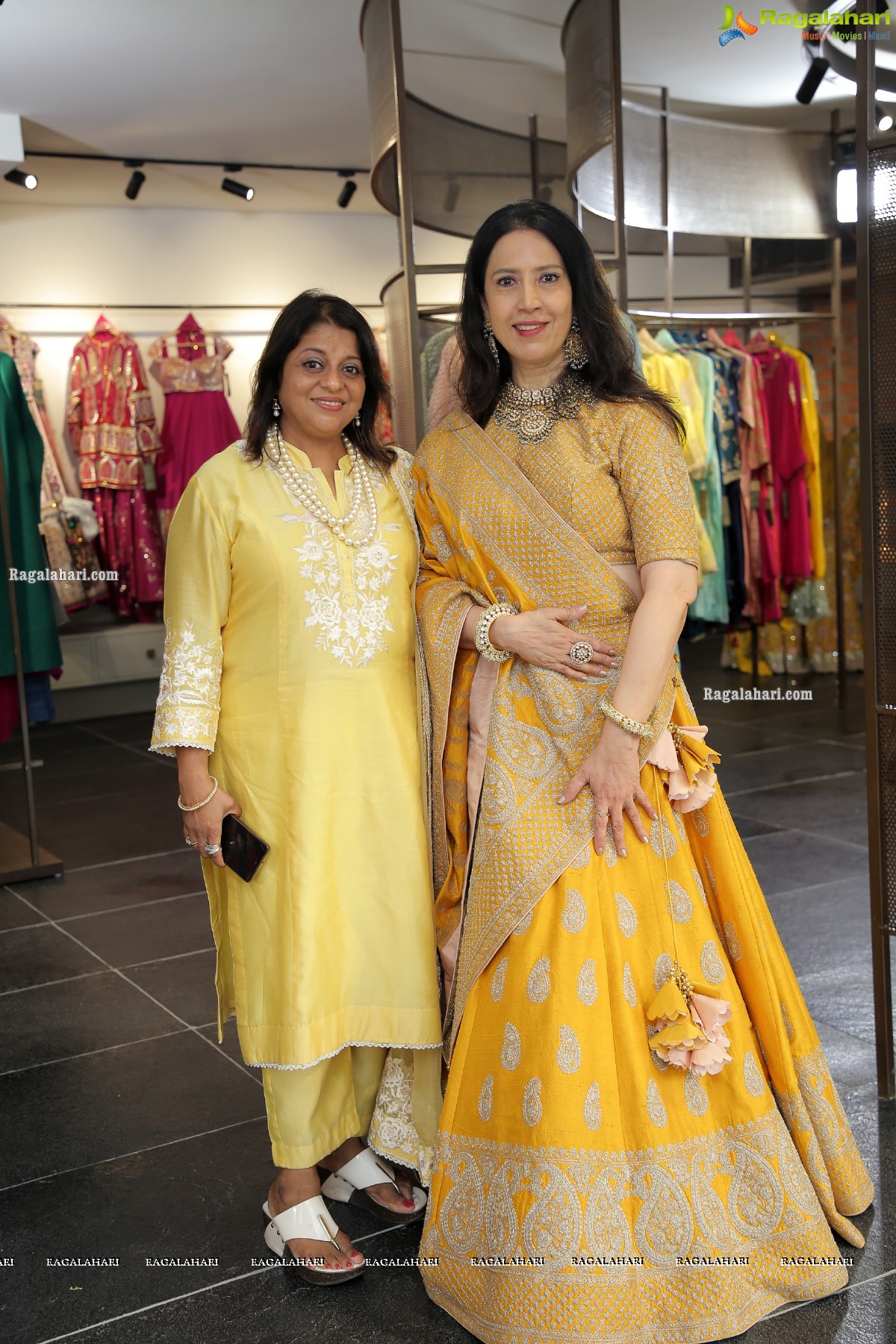 Abha-Atelier-A Luxe Fashion House Launch at Banjara Hills