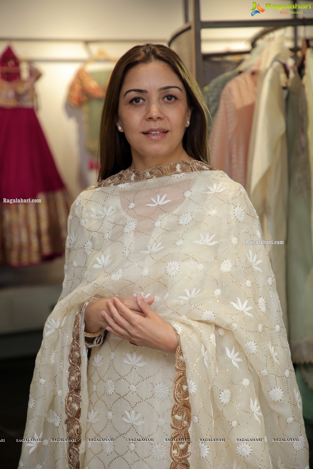 Abha-Atelier-A Luxe Fashion House Launch at Banjara Hills