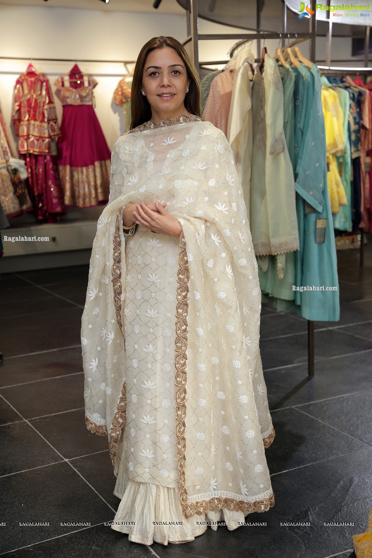 Abha-Atelier-A Luxe Fashion House Launch at Banjara Hills