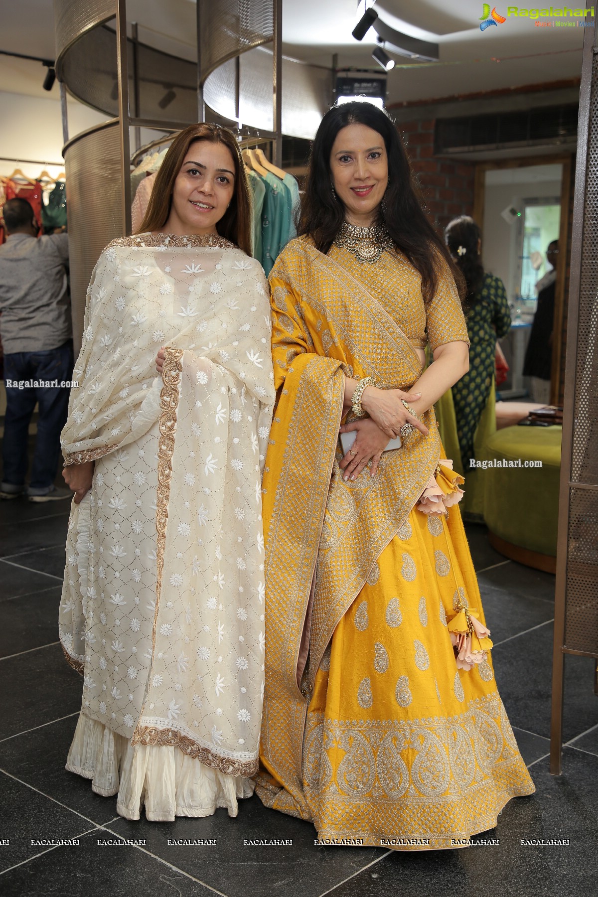 Abha-Atelier-A Luxe Fashion House Launch at Banjara Hills