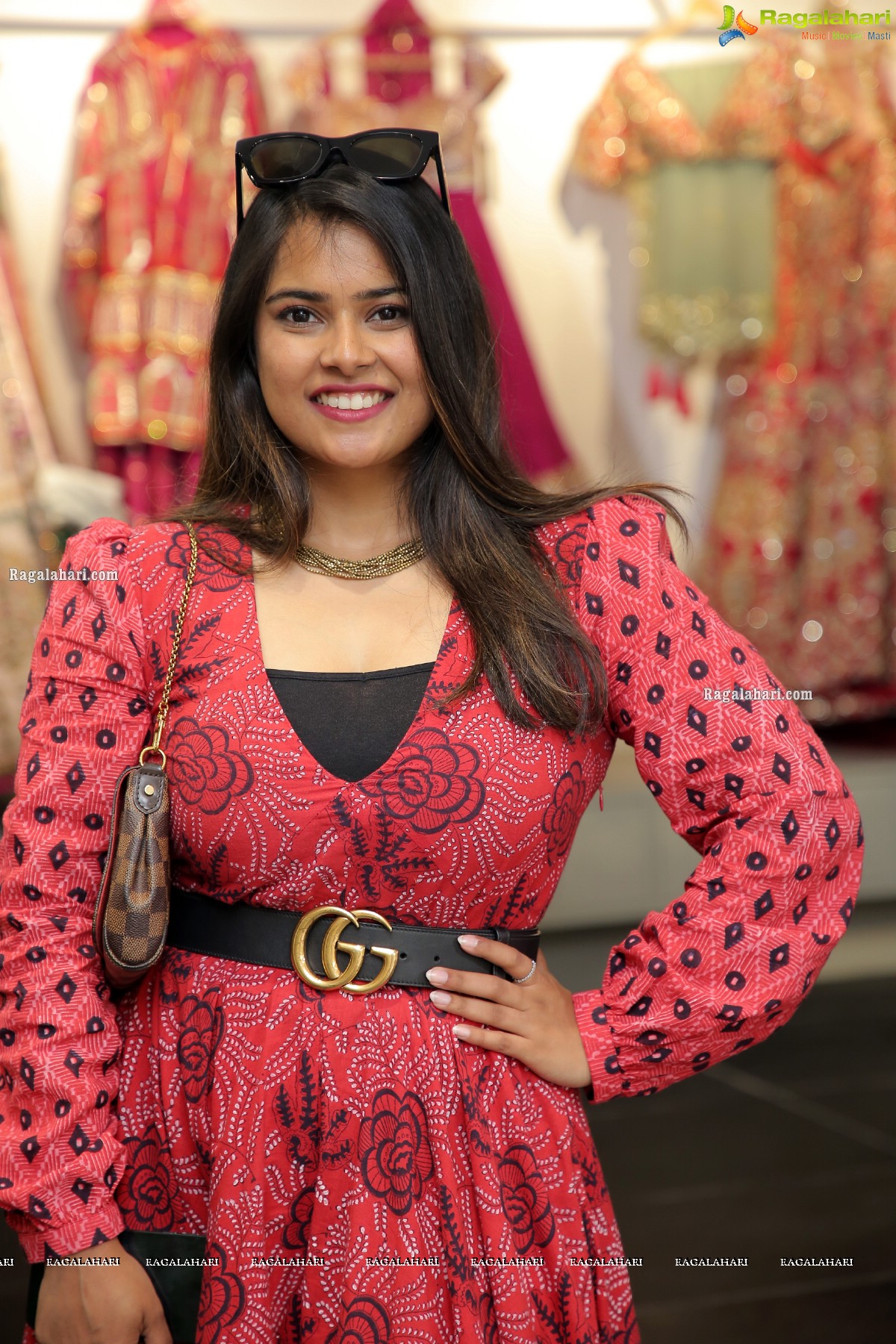 Abha-Atelier-A Luxe Fashion House Launch at Banjara Hills