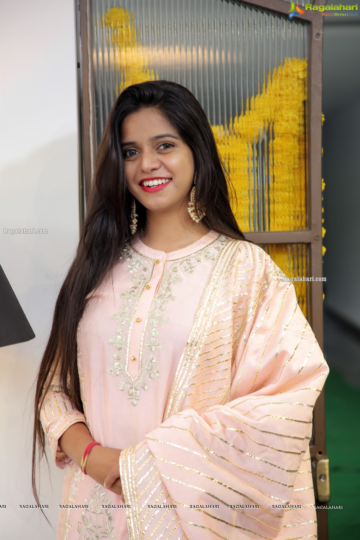 Abha-Atelier-A Luxe Fashion House Launch at Banjara Hills