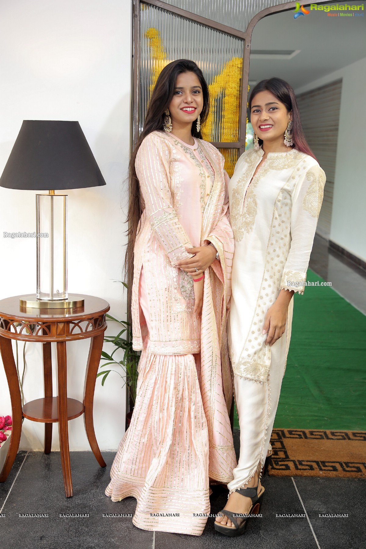Abha-Atelier-A Luxe Fashion House Launch at Banjara Hills