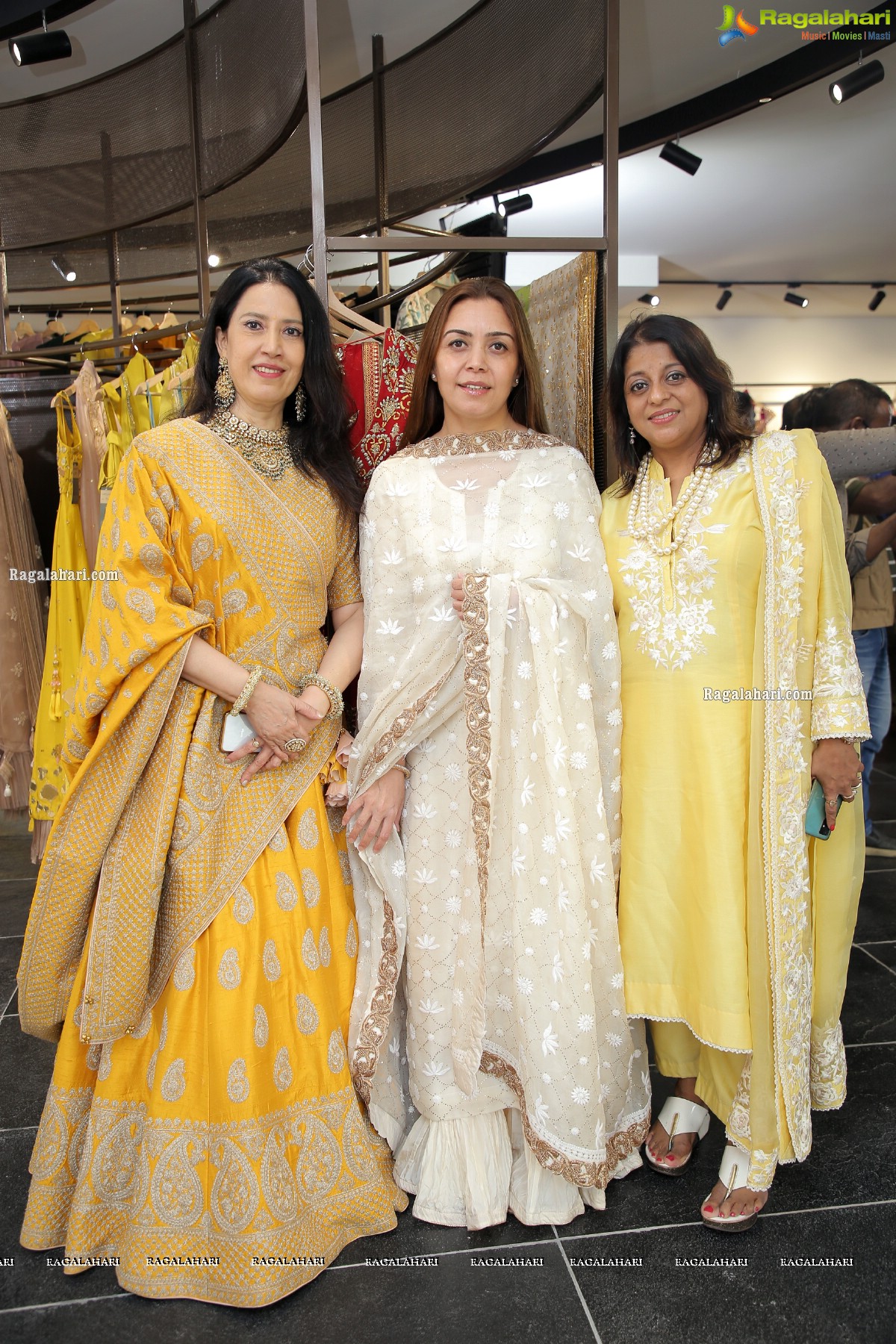 Abha-Atelier-A Luxe Fashion House Launch at Banjara Hills