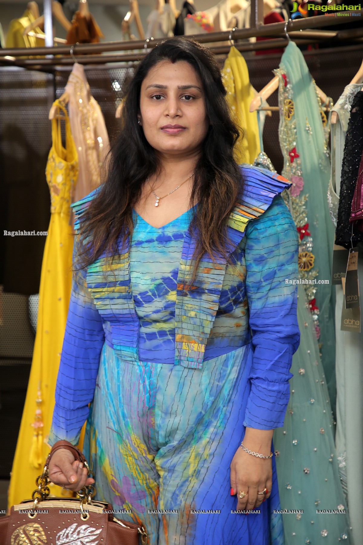 Abha-Atelier-A Luxe Fashion House Launch at Banjara Hills