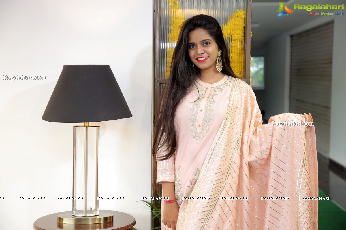 Abha-Atelier-A Luxe Fashion House Launch at Banjara Hills